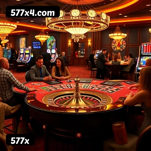 Variedade de slots 577x