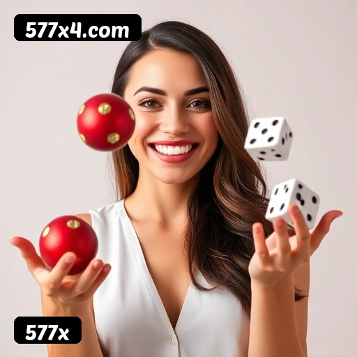 Aplicativo móvel 577x para iOS e Android